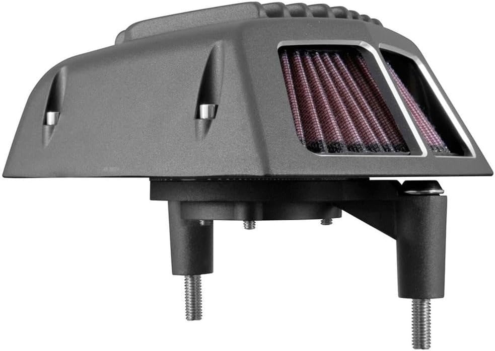 image:imageKampN Cold Air Intake System HighFlow Air Filter Increase Performance amp Acceleration Compatible with 20082017 Harley Davidson See Product Descriptionf for Selected Models RK3951