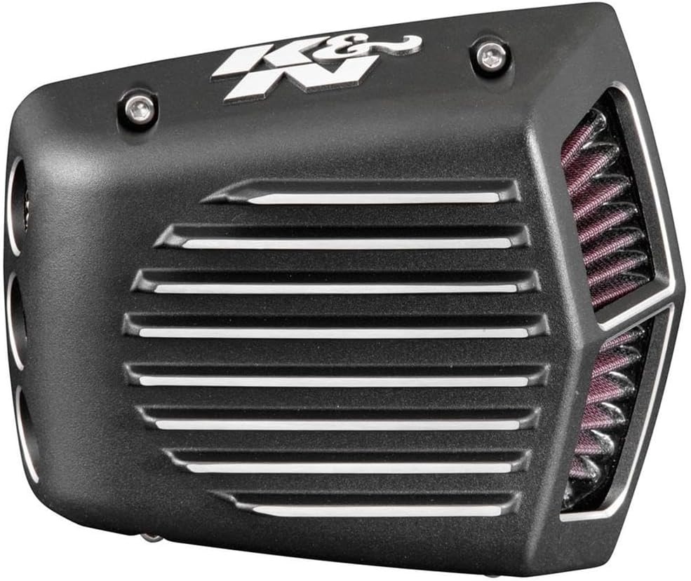 image:imageKampN Cold Air Intake System HighFlow Air Filter Increase Performance amp Acceleration Compatible with 20082017 Harley Davidson See Product Descriptionf for Selected Models RK3951