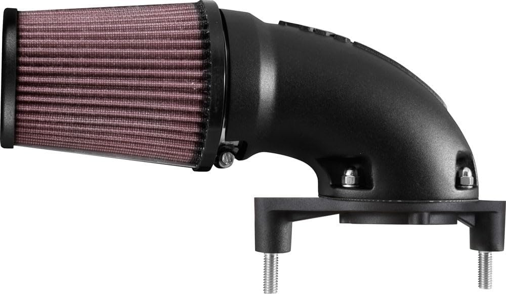 image:imageKampN Cold Air Intake System HighFlow Air Filter Increase Performance amp Acceleration Compatible with 20172021 Harley Davidson See Product Description for Selected Models 571139