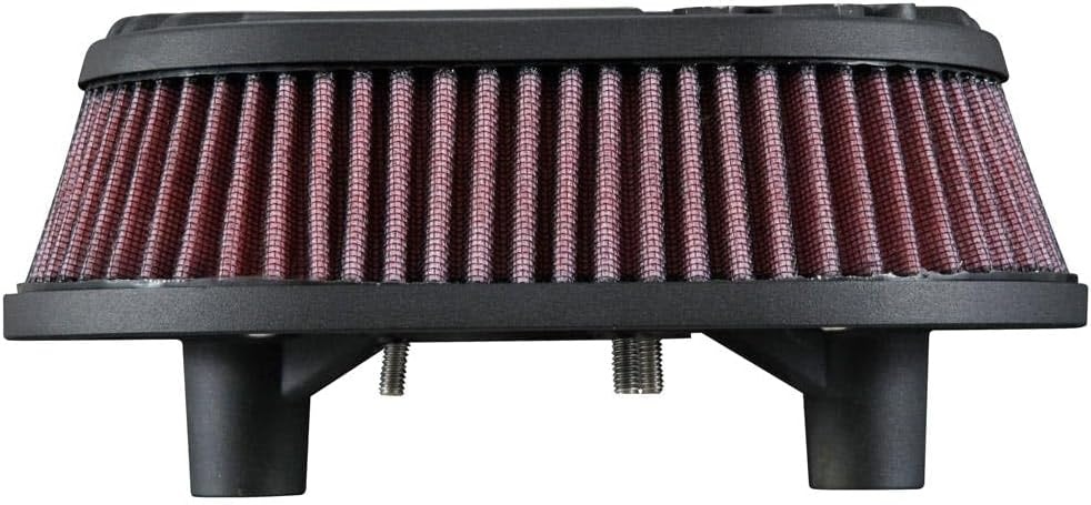 image:imageKampN Cold Air Intake System HighFlow Air Filter Increase Performance amp Acceleration Compatible with 20172023 Harley Davidson See Product Description for Select Models RK3956