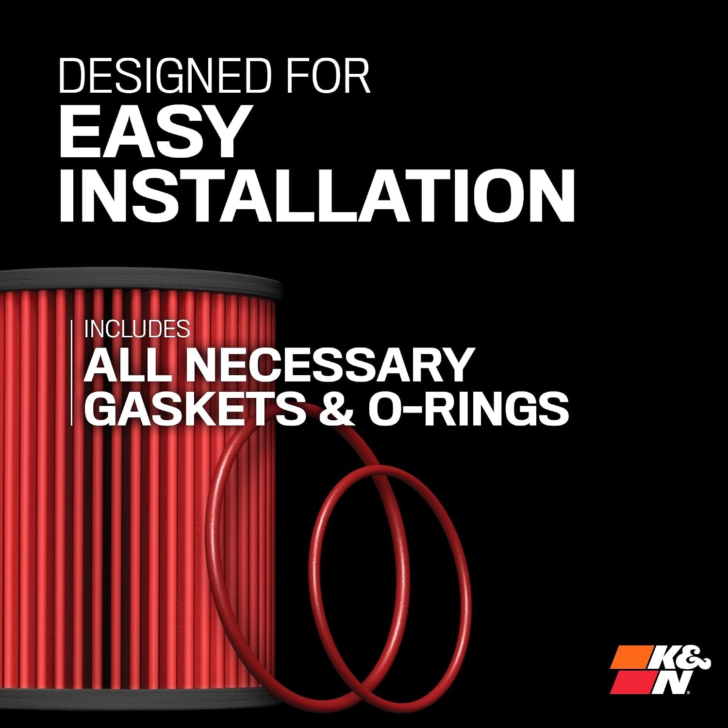 image:imageKampN Premium Oil Filter 20000 Mile Engine Protection High CapacityHigh Efficiency Compatible with FORDMAZDAMERCURY See Product Description for Select Models HP7013