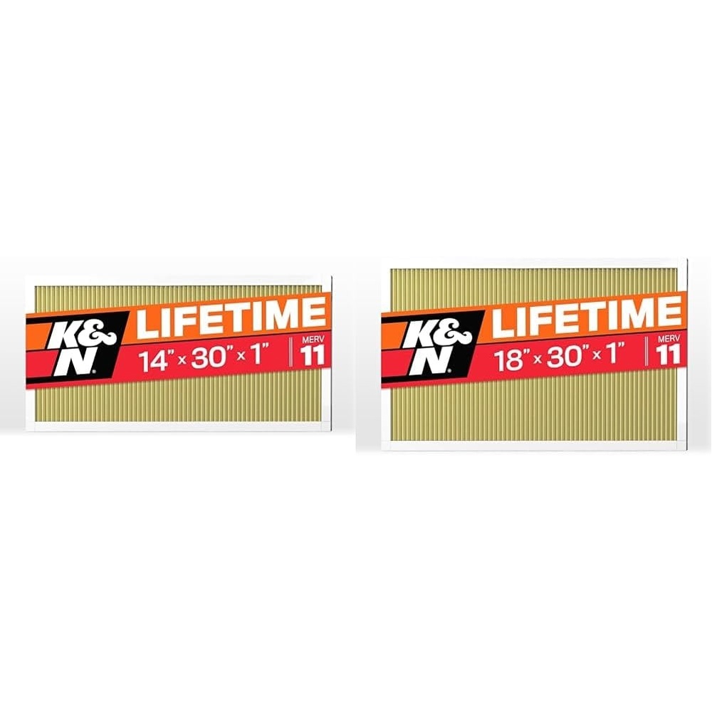 image:imageKampN 14x30x1 HVAC Furnace Air Filter Lasts a Lifetime Washable Merv 11 the Last HVAC Filter amp 18x30x1 HVAC Furnace Air Filter Lasts a Lifetime Washable Merv 11