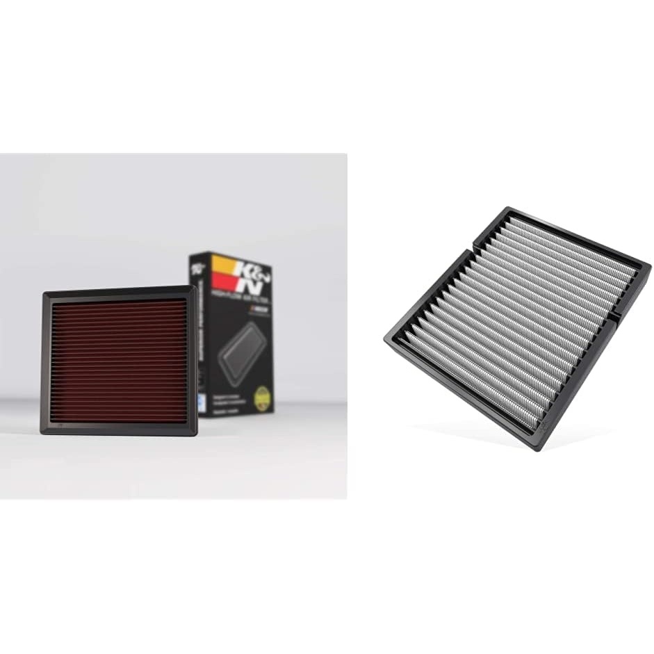 image:imageKampN Air and Cabin Filter Bundle for Select ToyotaLexusMazda Models 20102022