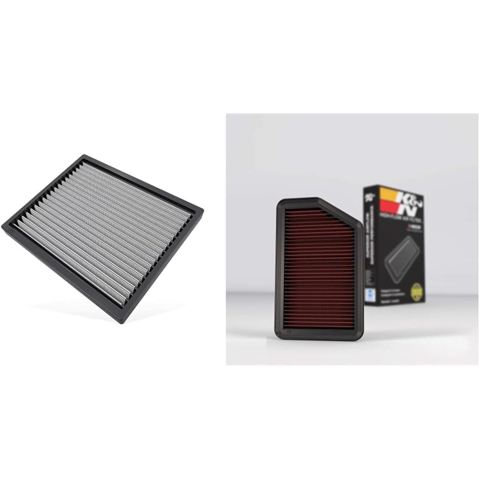 image:imageKampN Cabin Air Filter Premium Washable Clean Airflow to your Cabin Air Filter Replacement amp Engine Air Filter Reusable Clean Every 75000 Miles Washable Replacement Car Air Filter