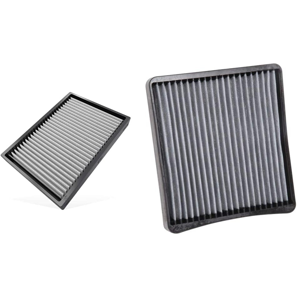 image:imageKampN Cabin Air Filter Premium Washable VF2027 amp Cabin Air Filter Premium Washable Clean Airflow to your Cabin Air Filter Replacement Designed for Select 20192021 RAM VF2065