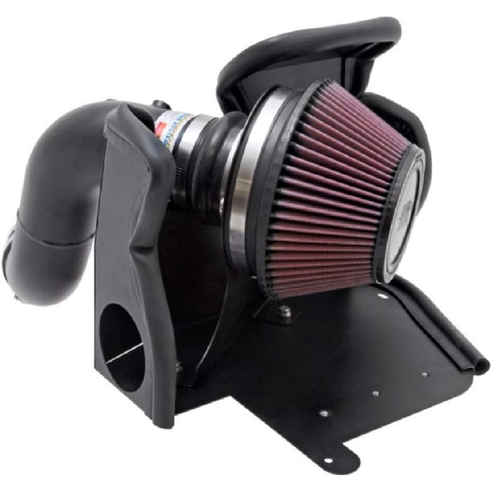 image:imageKampN Cold Air Intake Kit Increase Acceleration amp Engine Growl Guaranteed to Increase Horsepower up to 7HP Compatible with 20L L4 20102013 KIA Forte Forte Koup Forte5 695307TTK
