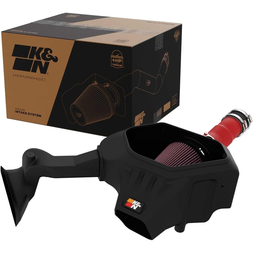 image:imageKampN Cold Air Intake System DryFlow Air Filter Increase Performance amp Acceleration Compatible with 20232025 Toyota GR Corolla 698625TWR