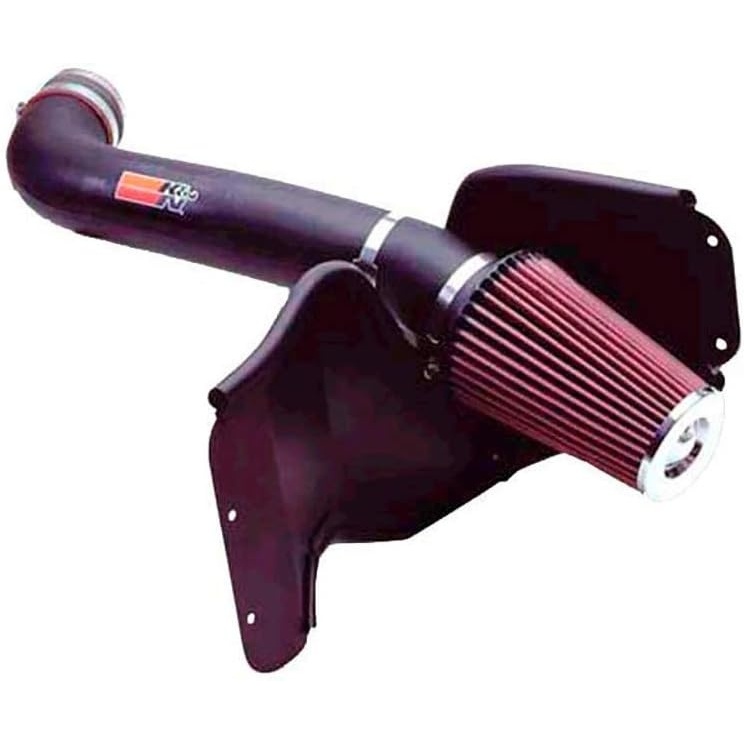 image:imageKampN Cold Air Intake System DryFlow Air Filter Increase Performance amp Towing Compatible with19972006 JEEP TJ Wrangler 5715141