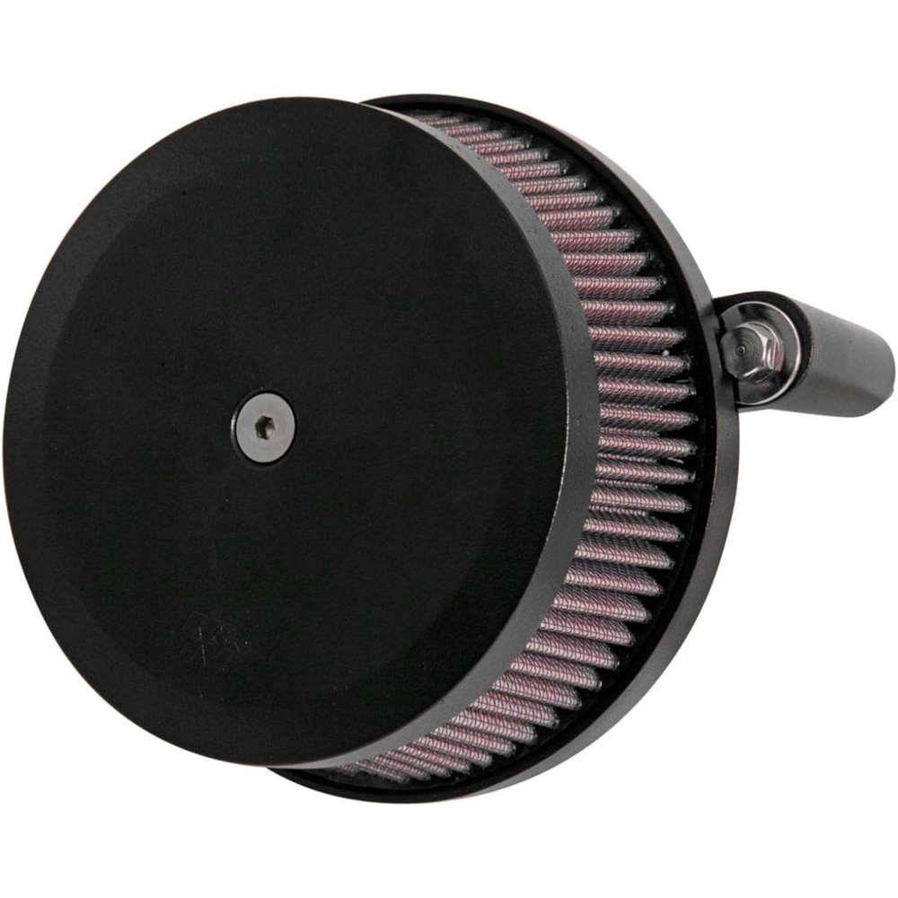 image:imageKampN Cold Air Intake System HighFlow Air Filter Increase Performance amp Acceleration Compatible with 19992017 Harley Davidson See Product Description for Select Models RK3933B