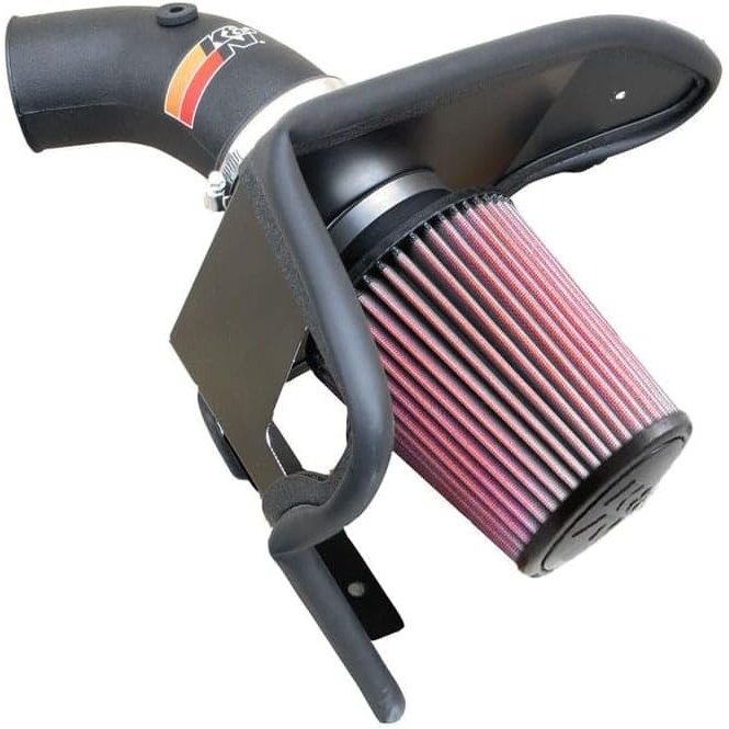 image:imageKampN Cold Air Intake System HighFlow Air Filter Increase Performance amp Acceleration Compatible with 20012005 BMW 330Ci 330i 330Xi 571001