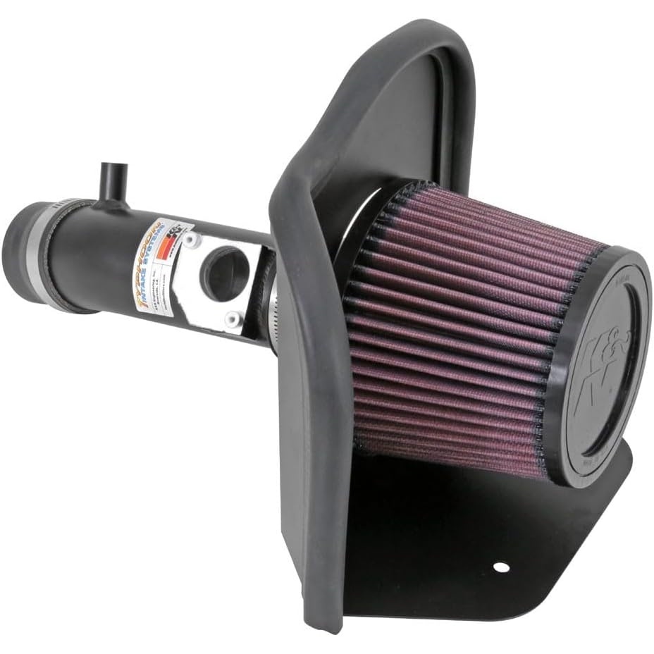 image:imageKampN Cold Air Intake System HighFlow Air Filter Increase Performance amp Acceleration Compatible with 20052017 Toyota Yaris Yaris R Yaris Vios 698612TFK