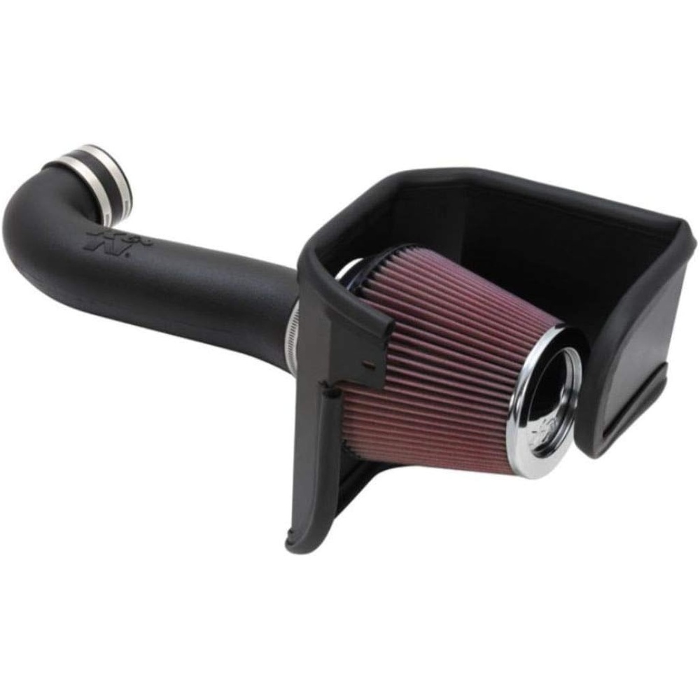 image:imageKampN Cold Air Intake System HighFlow Air Filter Increase Performance amp Acceleration Compatible with 20052019 CryslerDodge 300C Challenger Charger Magnum 57154250 State Legal