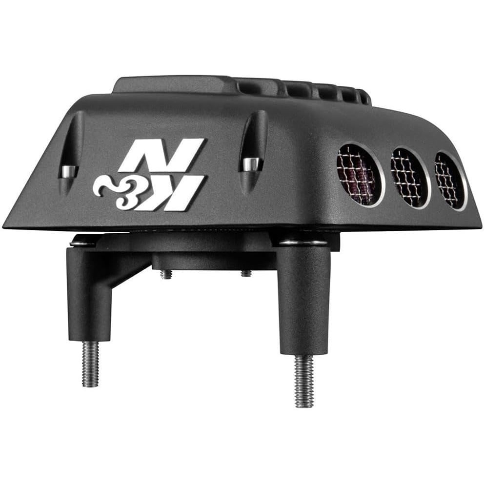 image:imageKampN Cold Air Intake System HighFlow Air Filter Increase Performance amp Acceleration Compatible with 20082017 Harley Davidson See Product Descriptionf for Selected Models RK3951