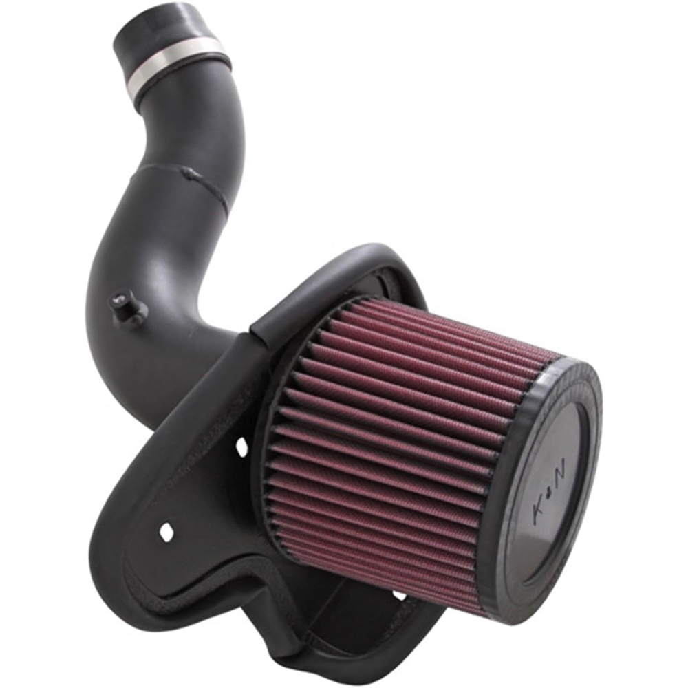 image:imageKampN Cold Air Intake System HighFlow Air Filter Increase Performance amp Acceleration Compatible with 20092012 Honda Accord 691211TTK