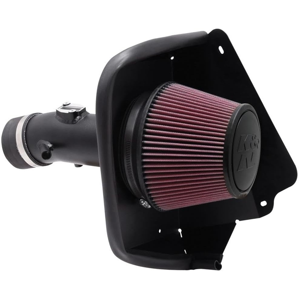 image:imageKampN Cold Air Intake System HighFlow Air Filter Increase Performance amp Acceleration Compatible with 20092023 Nissan Maxima 697002TTK