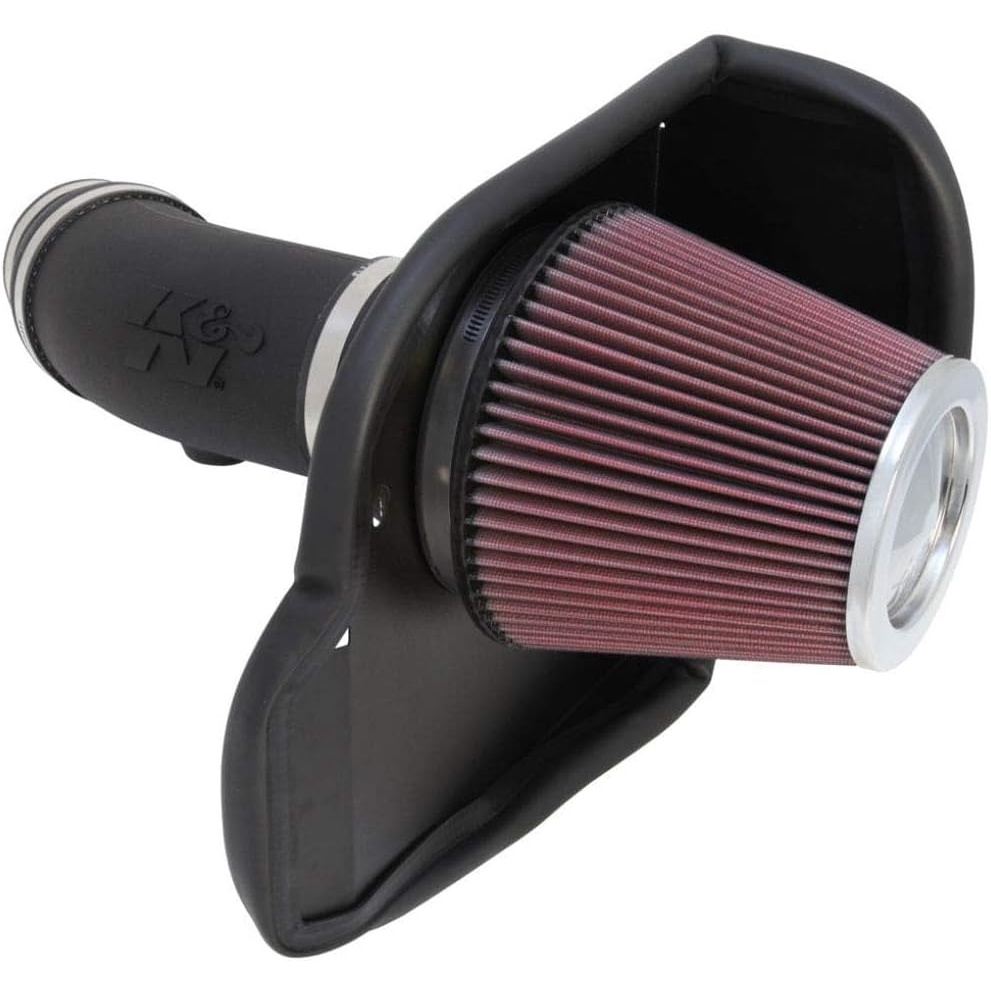 image:imageKampN Cold Air Intake System HighFlow Air Filter Increase Performance amp Acceleration Compatible with 20112023 ChryslerDodge 300 Challenger Charger 631565Cold Air Intake