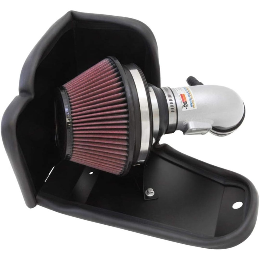 image:imageKampN Cold Air Intake System HighFlow Air Filter Increase Performance amp Acceleration Compatible with 20122015 Honda Civic 691020TS