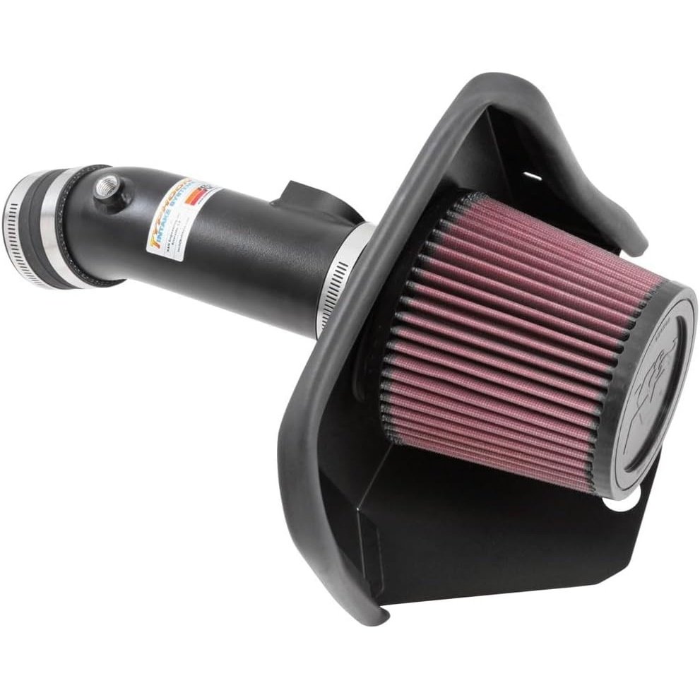 image:imageKampN Cold Air Intake System HighFlow Air Filter Increase Performance amp Acceleration Compatible with 20132018 Mazda 3 696033TTK