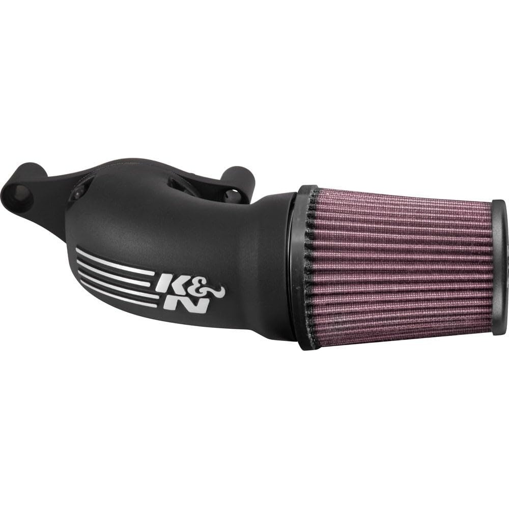 image:imageKampN Cold Air Intake System HighFlow Air Filter Increase Performance amp Acceleration Compatible with 20172021 Harley Davidson See Product Description for Selected Models 571139