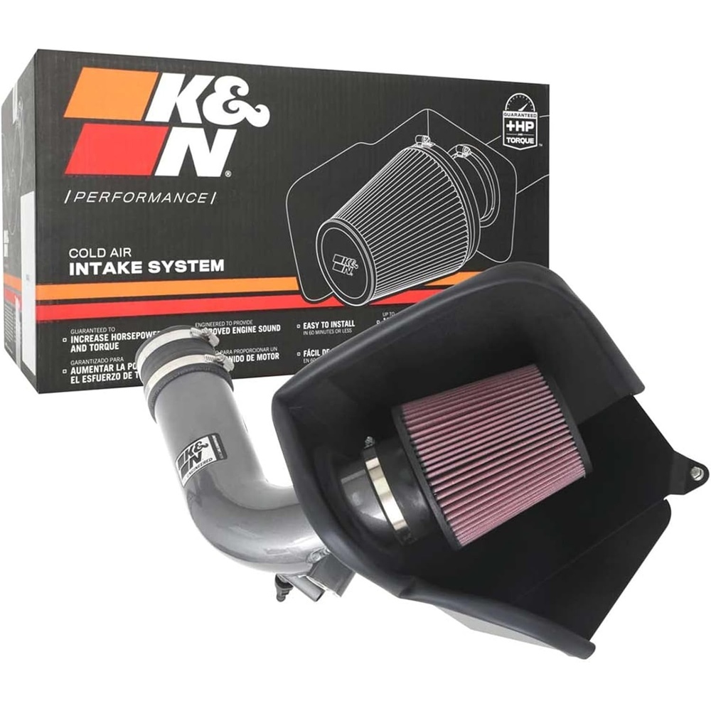 image:imageKampN Cold Air Intake System HighFlow Air Filter Increase Performance amp Acceleration Compatible with 20212025 HyundaiKai Santa Cruz Santa Fe Sorento 695328TC