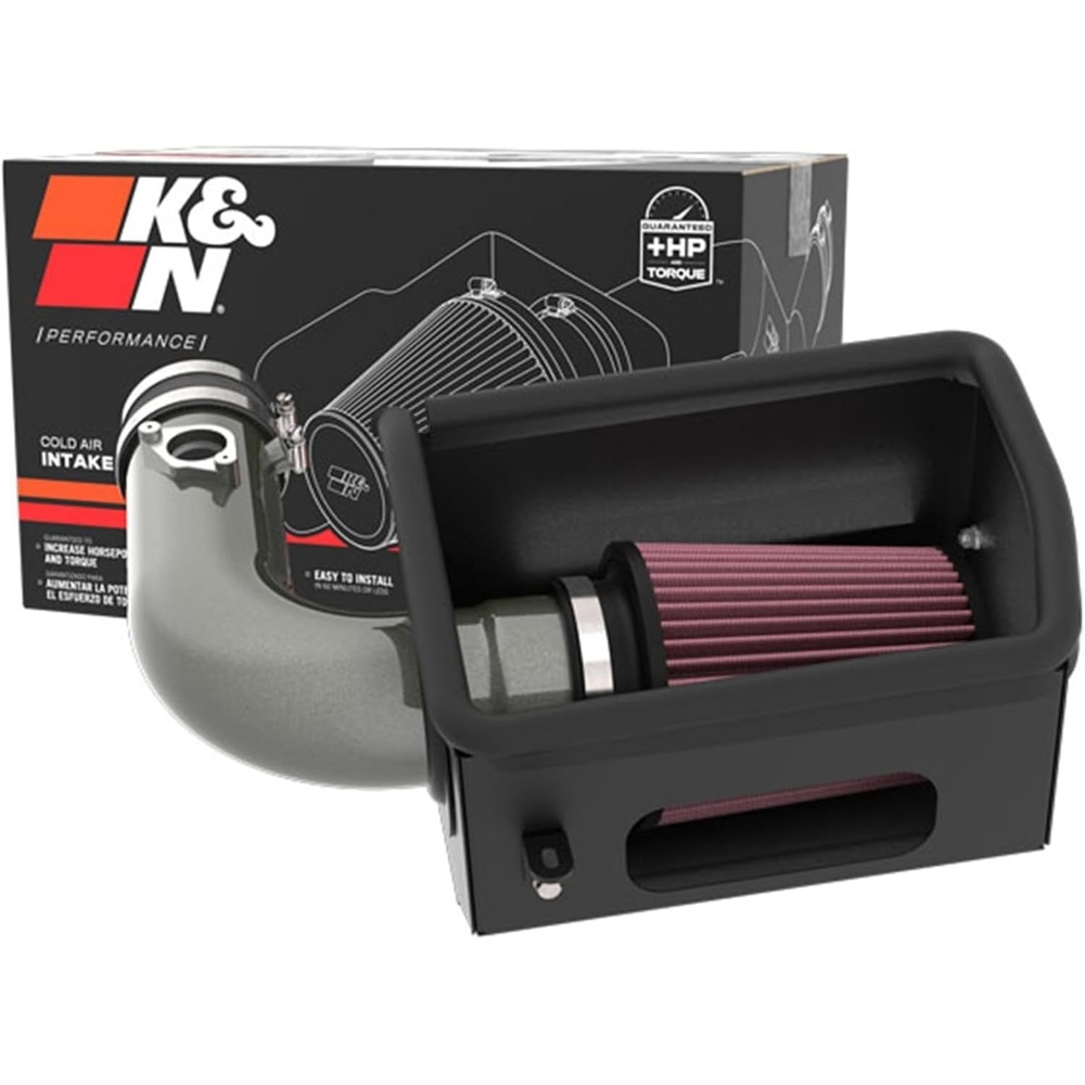 image:imageKampN Cold Air Intake System HighFlow Air Filter Increase Performance amp Acceleration Compatible with 20222026 SubraruToyota BRZ GR86 698624TC