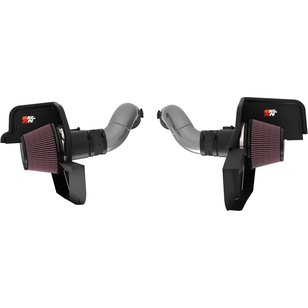 image:imageKampN Cold Air Intake System HighFlow Air Filter Increase Performance amp Acceleration Compatible with 20242026 Ford Mustang 693541TC