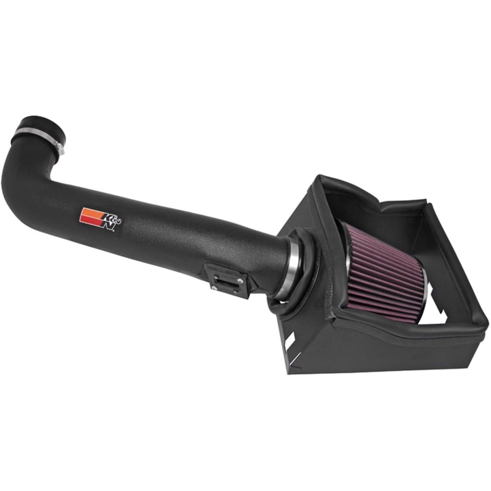 image:imageKampN Cold Air Intake System HighFlow Air Filter Increase Performance amp Towing Compatiable with 20072014 FORDLINCOLN Expedition F150 F150 SVT Raptor Navigator 572575