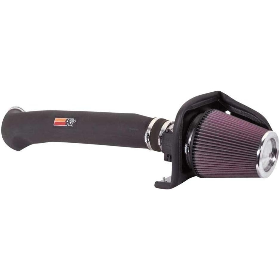 image:imageKampN Cold Air Intake System HighFlow Air Filter Increase Performance amp Towing Compatible with 19941996 Ford Bronco F150 F250 F350 572543