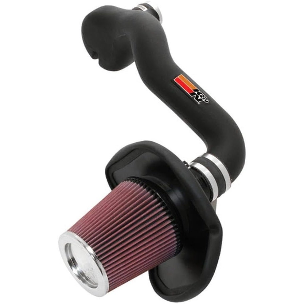 image:imageKampN Cold Air Intake System HighFlow Air Filter Increase Performance amp Towing Compatible with 19951997 FordMazda Ranger B2300 572535