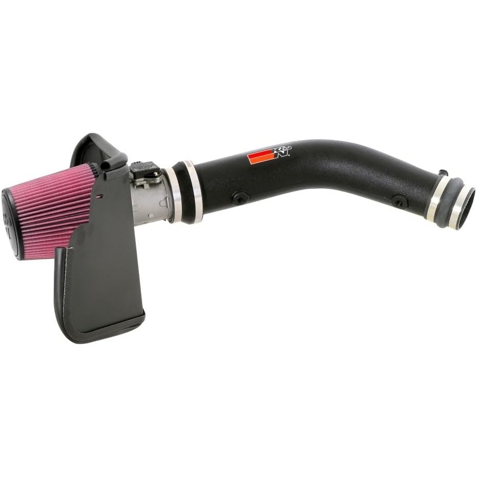 image:imageKampN Cold Air Intake System HighFlow Air Filter Increase Performance amp Towing Compatible with 19951999 Toyota Tacoma 579012