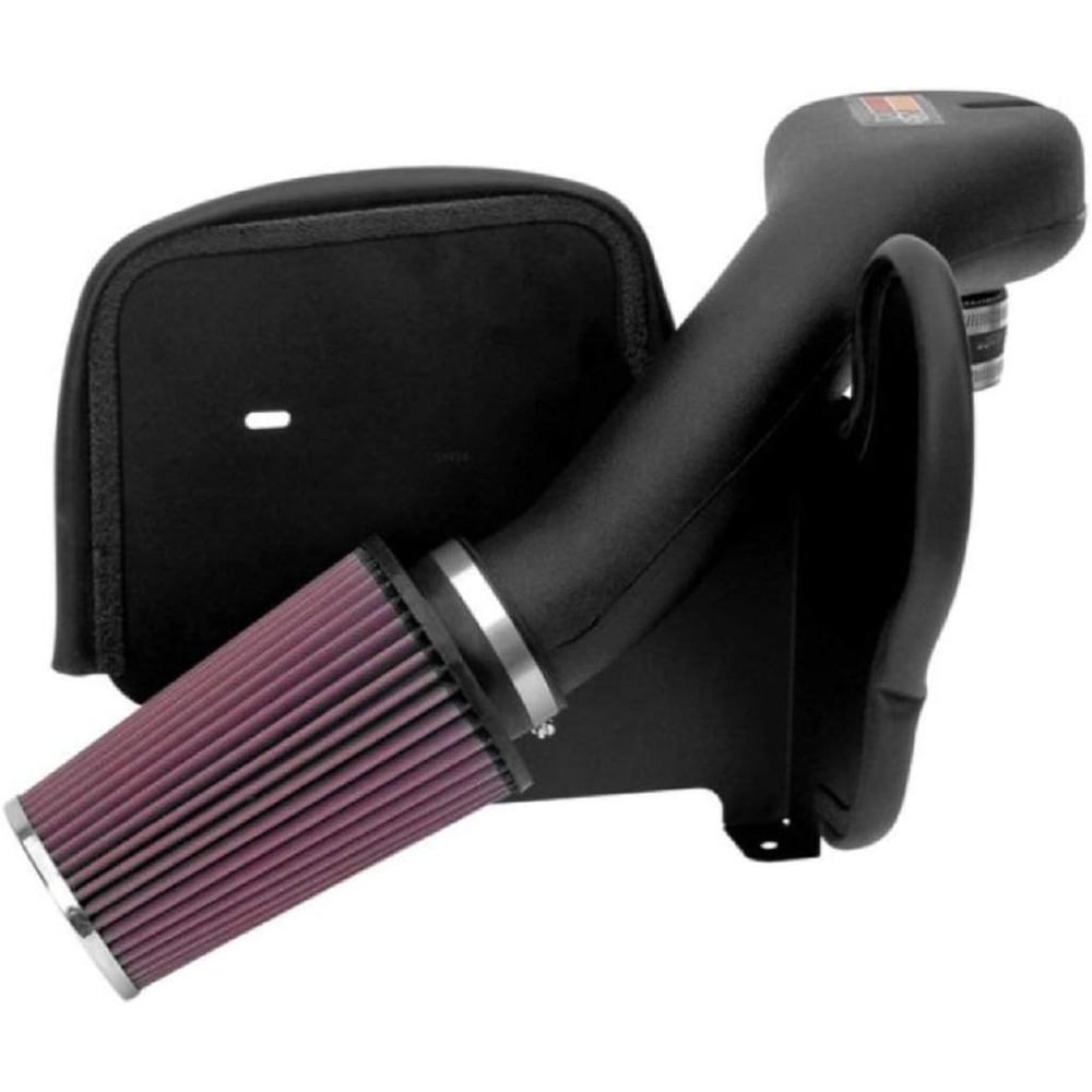 image:imageKampN Cold Air Intake System HighFlow Air Filter Increase Performance amp Towing Compatible with 19962001 Jeep Cherokee 571518