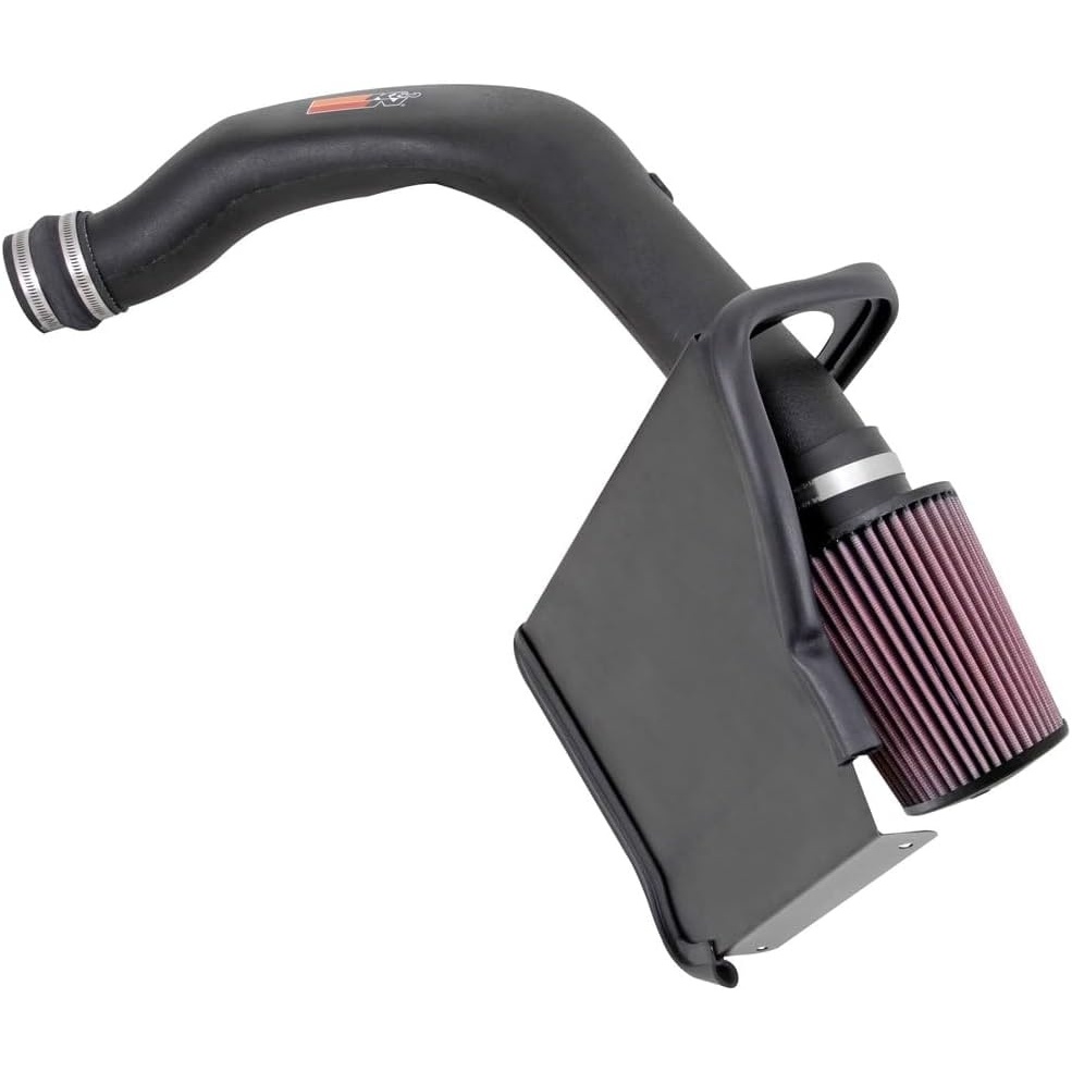 image:imageKampN Cold Air Intake System HighFlow Air Filter Increase Performance amp Towing Compatible with 19982003 ChevroletGMC S10 Sonoma 5730251