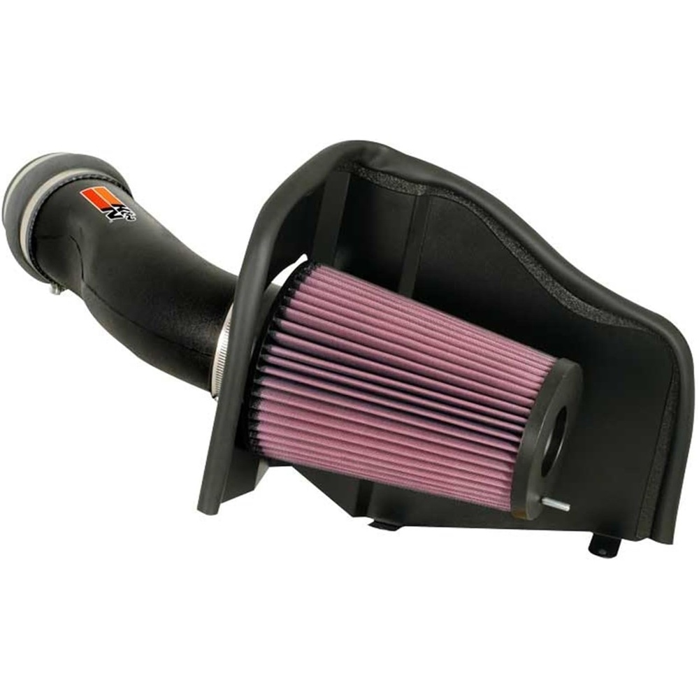 image:imageKampN Cold Air Intake System HighFlow Air Filter Increase Performance amp Towing Compatible with 19982007 FORD Excursion F250 F350 F450 F550 572530