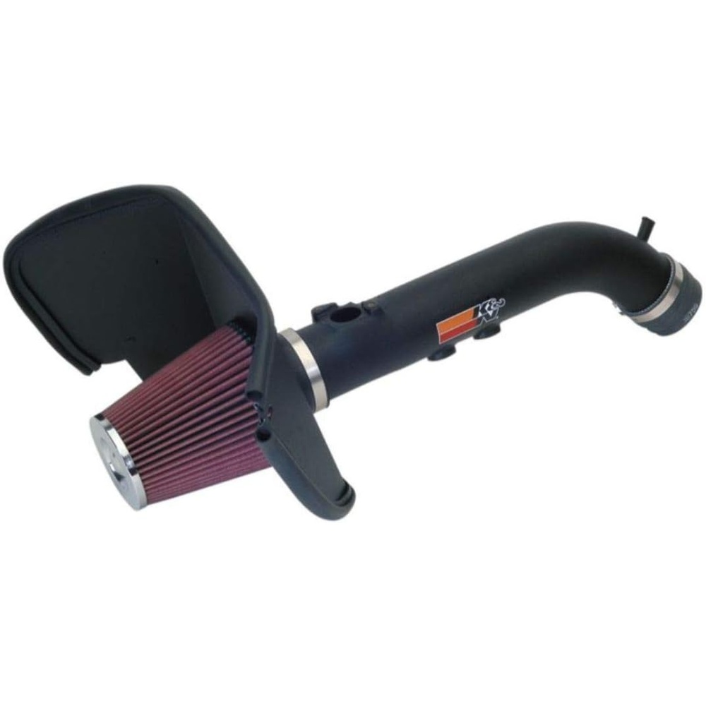 image:imageKampN Cold Air Intake System HighFlow Air Filter Increase Performance amp Towing Compatible with 19992004 Toyota 4Runner Tacoma 579015150 State Legal