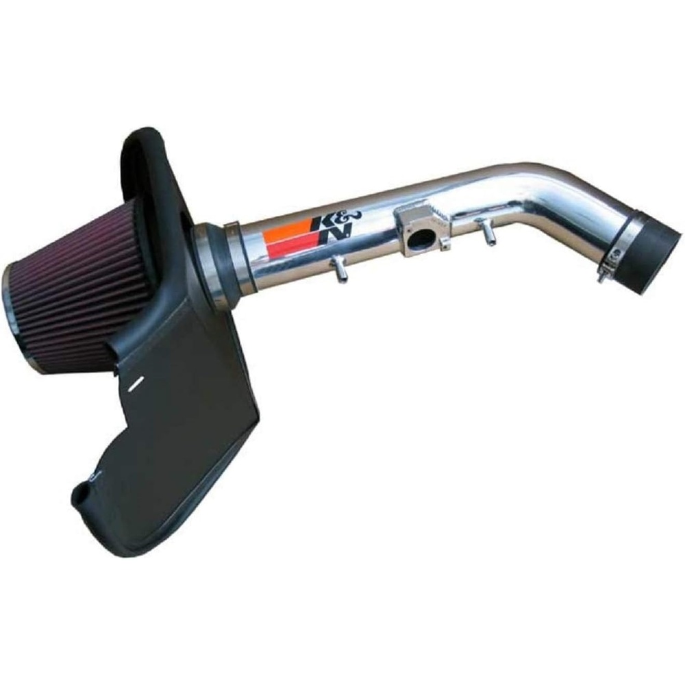 image:imageKampN Cold Air Intake System HighFlow Air Filter Increase Performance amp Towing Compatible with 19992004 Toyota 4Runner Tacoma 5790151Metal