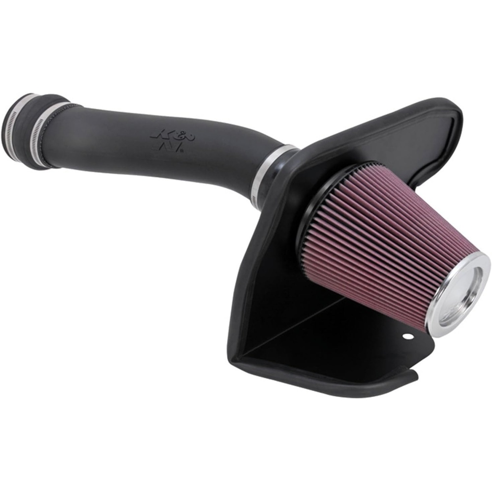 image:imageKampN Cold Air Intake System HighFlow Air Filter Increase Performance amp Towing Compatible with 19992005 FORD Excursion F250 F350 F450 F550 5725242