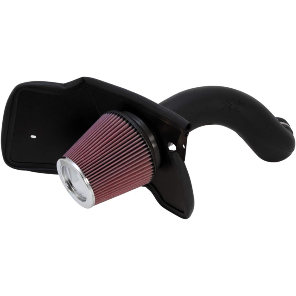 image:imageKampN Cold Air Intake System HighFlow Air Filter Increase Performance amp Towing Compatible with 19992007 ChevyGMCCadillac Silverado Suburban Tahoe Sierra Yukon Escalade Avalanche 773023KP50 State Legal