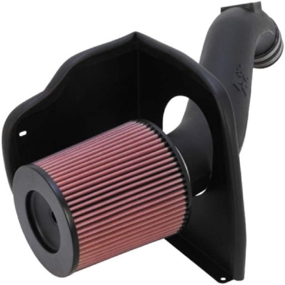 image:imageKampN Cold Air Intake System HighFlow Air Filter Increase Performance amp Towing Compatible with 20012004 ChervoletGMC Silverado 2500 amp 3500 Sierra 2500 amp 3500 57303450 State Legal