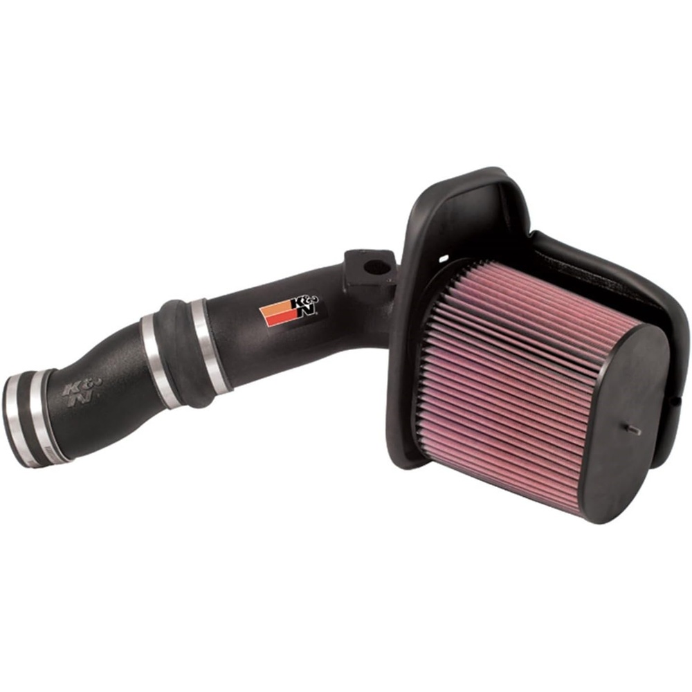 image:imageKampN Cold Air Intake System HighFlow Air Filter Increase Performance amp Towing Compatible with 20032007 Ford Excursion F250 F350 F450 5725461