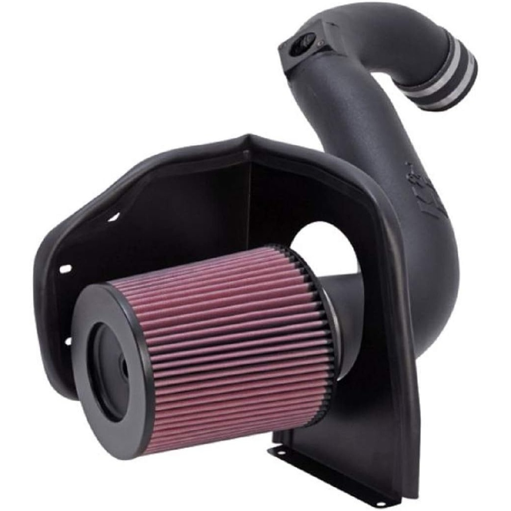 image:imageKampN Cold Air Intake System HighFlow Air Filter Increase Performance amp Towing Compatible with 20042005 ChevroletGMC Silverado 2500 amp 3500 Sierra 2500 amp 3500 573047