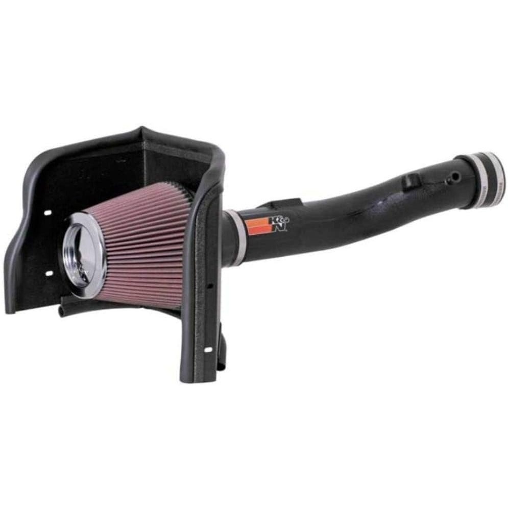 image:imageKampN Cold Air Intake System HighFlow Air Filter Increase Performance amp Towing Compatible with 20042014 TOYOTA Tacoma 579025RotoMolded