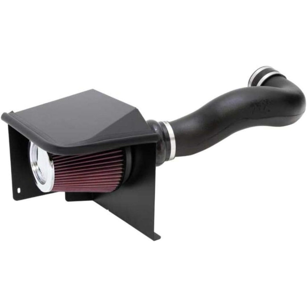 image:imageKampN Cold Air Intake System HighFlow Air Filter Increase Performance amp Towing Compatible with 20072008 ChevyGMCCadillac Silverado Suburban Tahoe Sierra Yukon Escalade Avalanche 57305850 State Legal