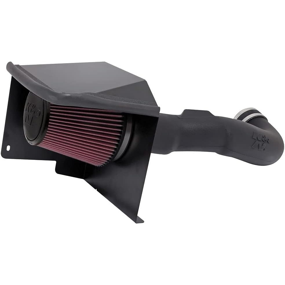 image:imageKampN Cold Air Intake System HighFlow Air Filter Increase Performance amp Towing Compatible with 20092014 ChevyGMCCadillac Silverado Suburban Tahoe Sierra Yukon Escalade Avalanche 773070KP50 State Legal