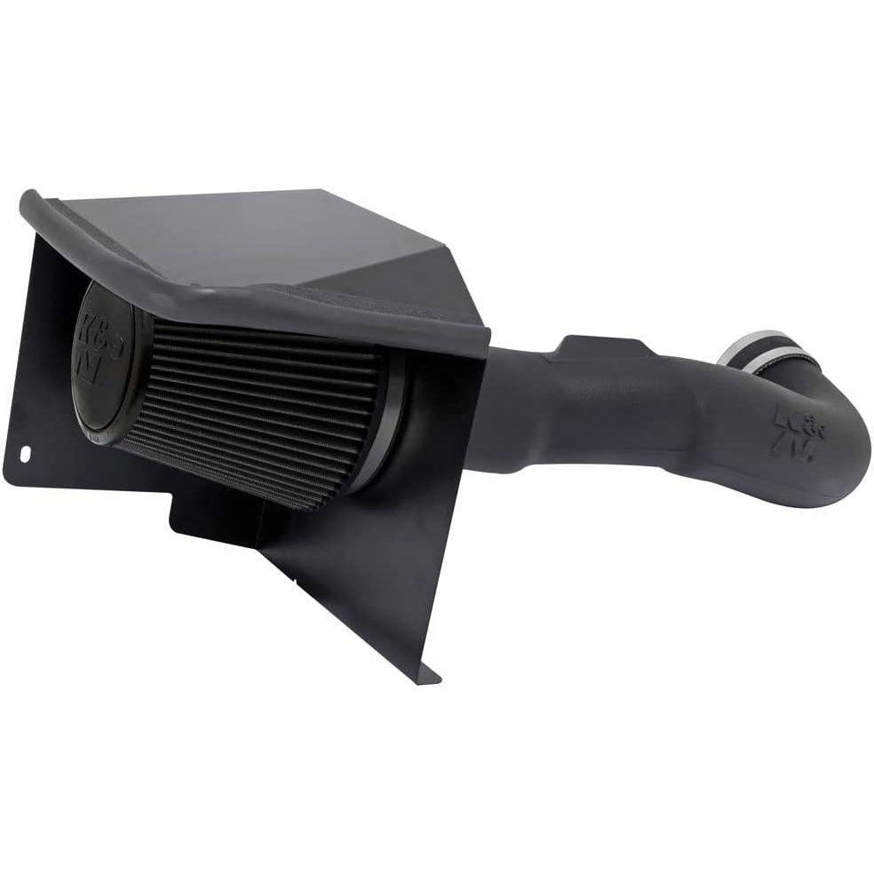 image:imageKampN Cold Air Intake System HighFlow Air Filter Increase Performance amp Towing Compatible with 20092014 ChevyGMCCadillac Silverado Suburban Tahoe Sierra Yukon Escalade Avalanche 773070KPDry Flow