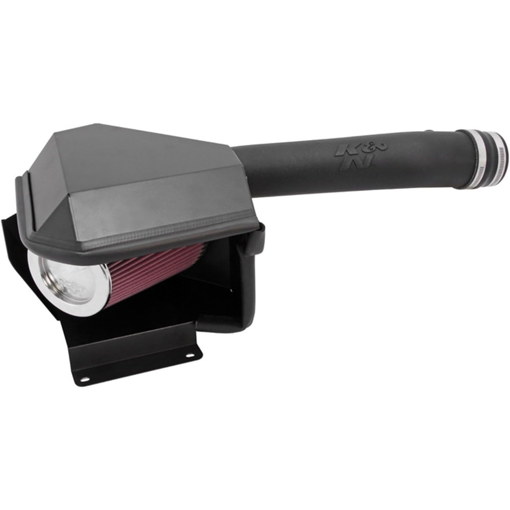 image:imageKampN Cold Air Intake System HighFlow Air Filter Increase Performance amp Towing Compatible with 20102024 Toyota 4Runner FJ Cruiser 639034RotoMolded