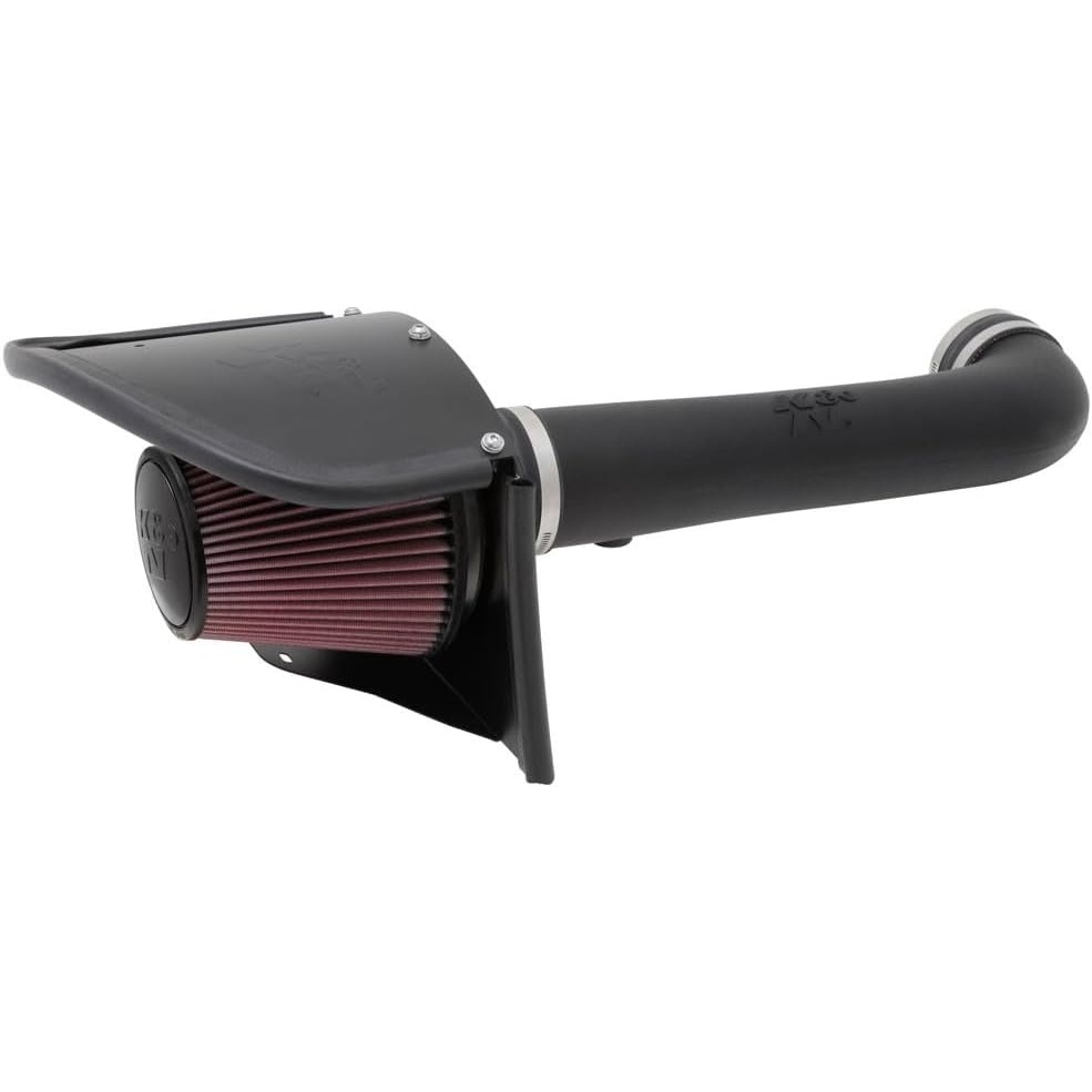 image:imageKampN Cold Air Intake System HighFlow Air Filter Increase Performance amp Towing Compatible with 20122018 JEEP Wrangler Wrangler JK 771566KP50 State Legal