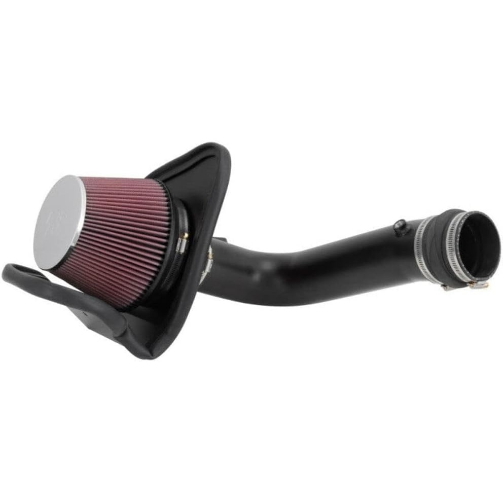image:imageKampN Cold Air Intake System HighFlow Air Filter Increase Performance amp Towing Compatible with 20132019 FORD Flex Taurus 772576KTK