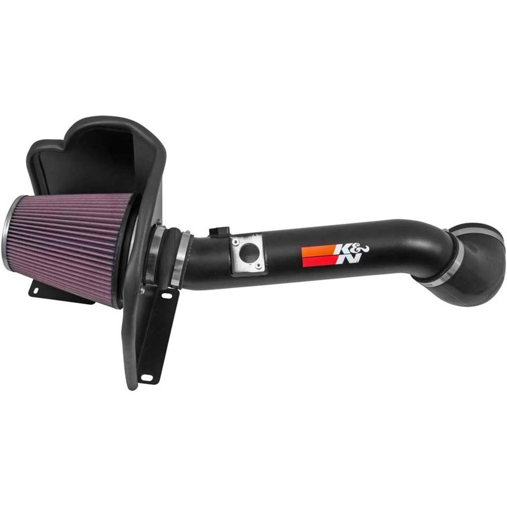 image:imageKampN Cold Air Intake System HighFlow Air Filter Increase Performance amp Towing Compatible with 20142015 ChevroletGMC Silverado 2500 amp 3500 Sierra 2500 amp 3500 773086KTK
