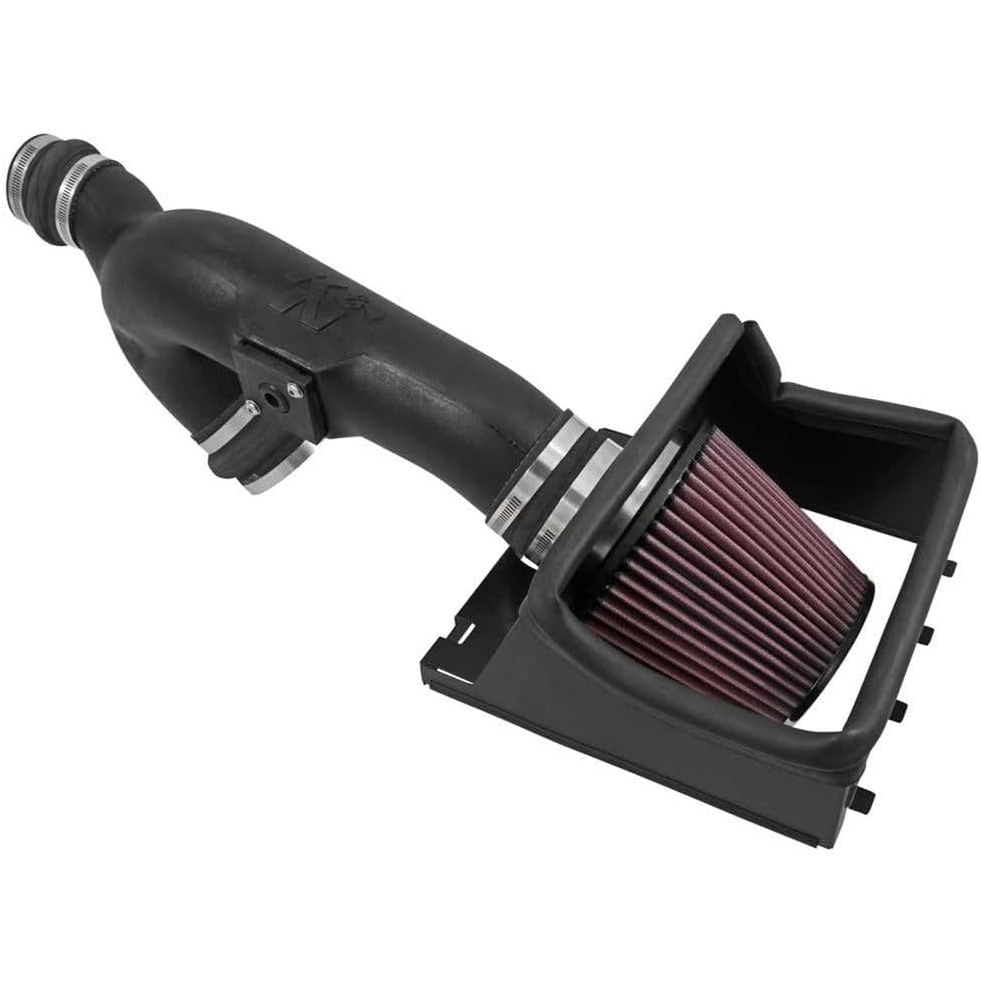 image:imageKampN Cold Air Intake System HighFlow Air Filter Increase Performance amp Towing Compatible with 20152017 FordLincoln Expedition Navigator 57259550 State Legal