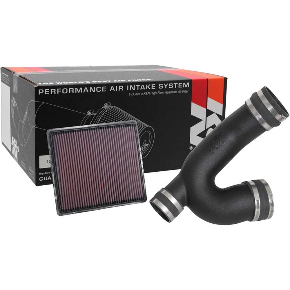 image:imageKampN Cold Air Intake System HighFlow Air Filter Increase Performance amp Towing Compatible with 20172026 FORDLINCOLN Expedition F150 F150 Raptor Navigator 63259950 State Legal